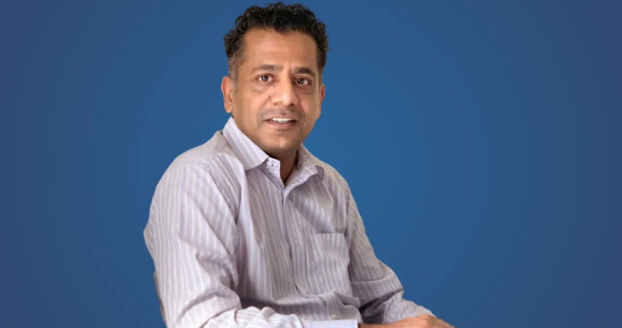Prashanth GJ, Chief Executive Officer, TechnoBind Solutions