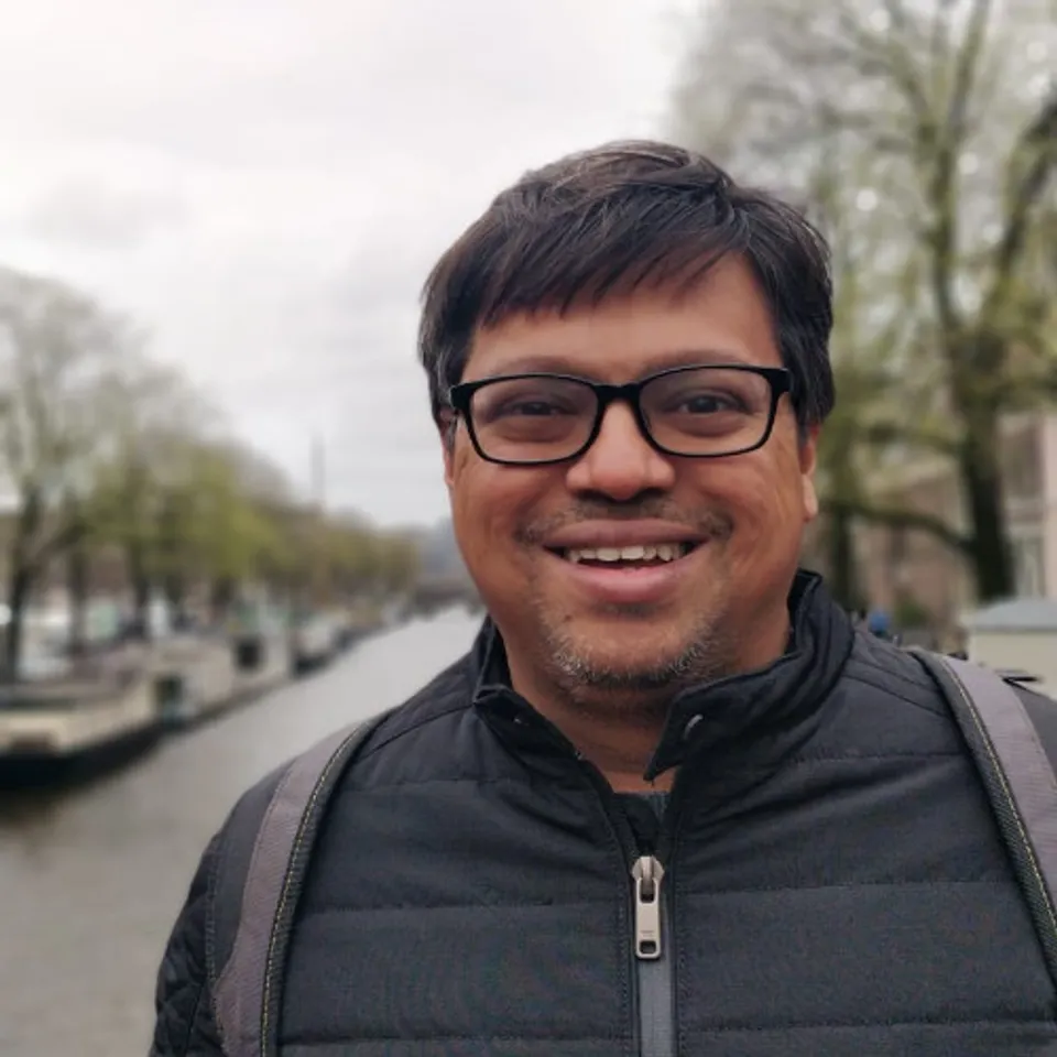 Ajith Pai, Delhivery