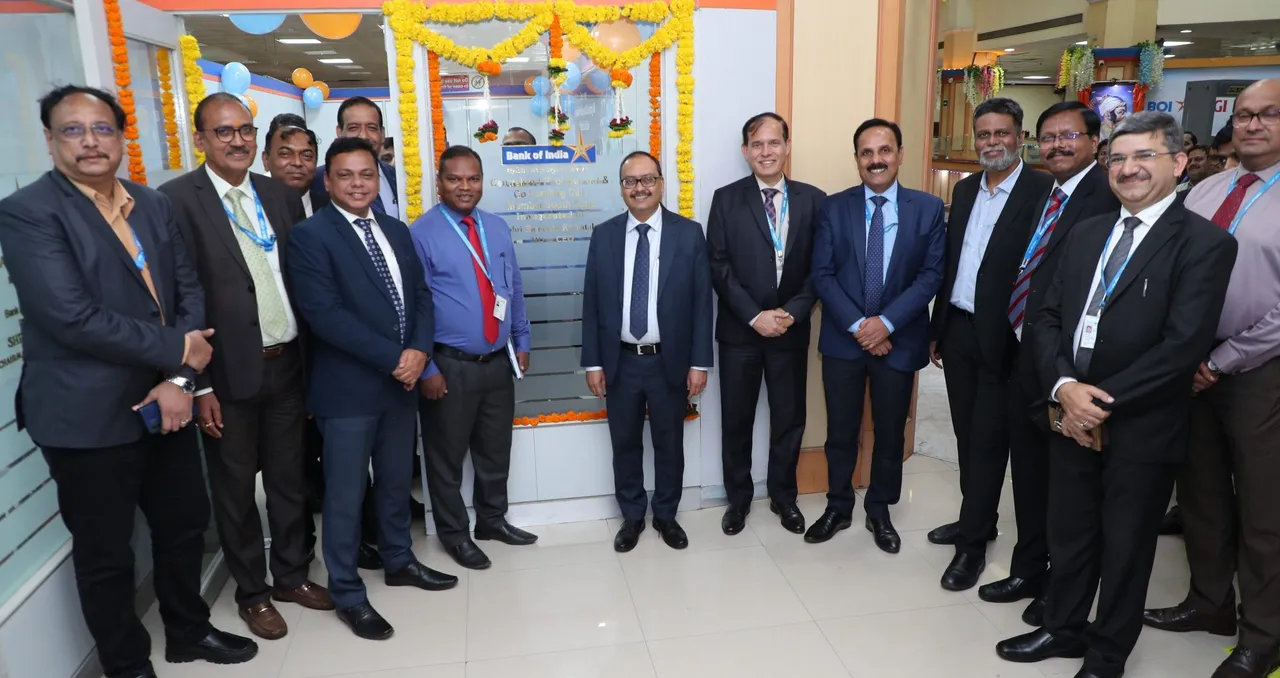 Rajneesh Karnatak MD CEO of Bank of India