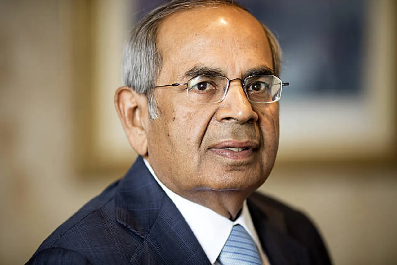 Gopichand P. Hinduja, Hinduja Group,