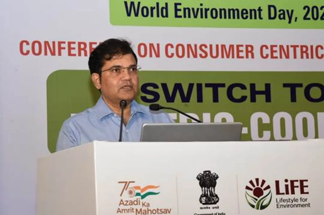 Climate Change, World Environment Day, e-Cooking
