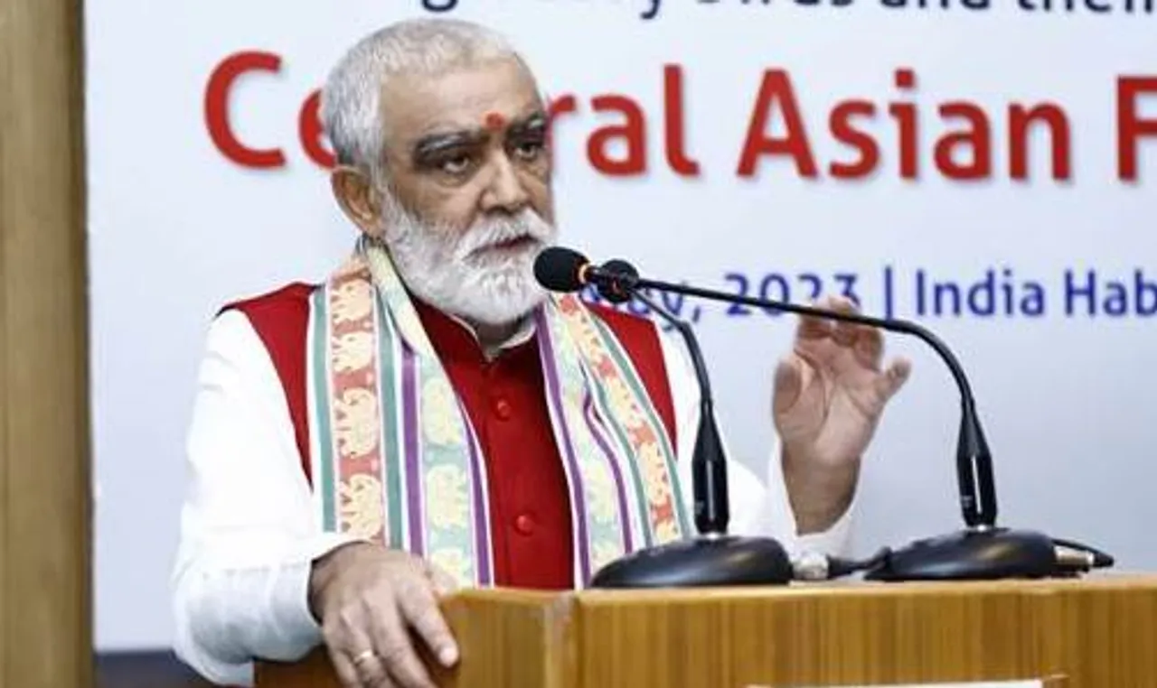 Environment Minister, Ashwini Kumar