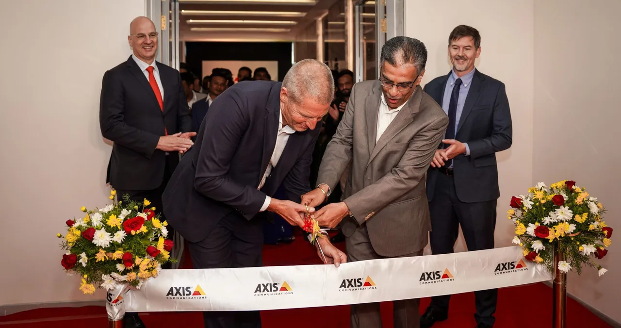 Axis Communications, Network Security Solutions