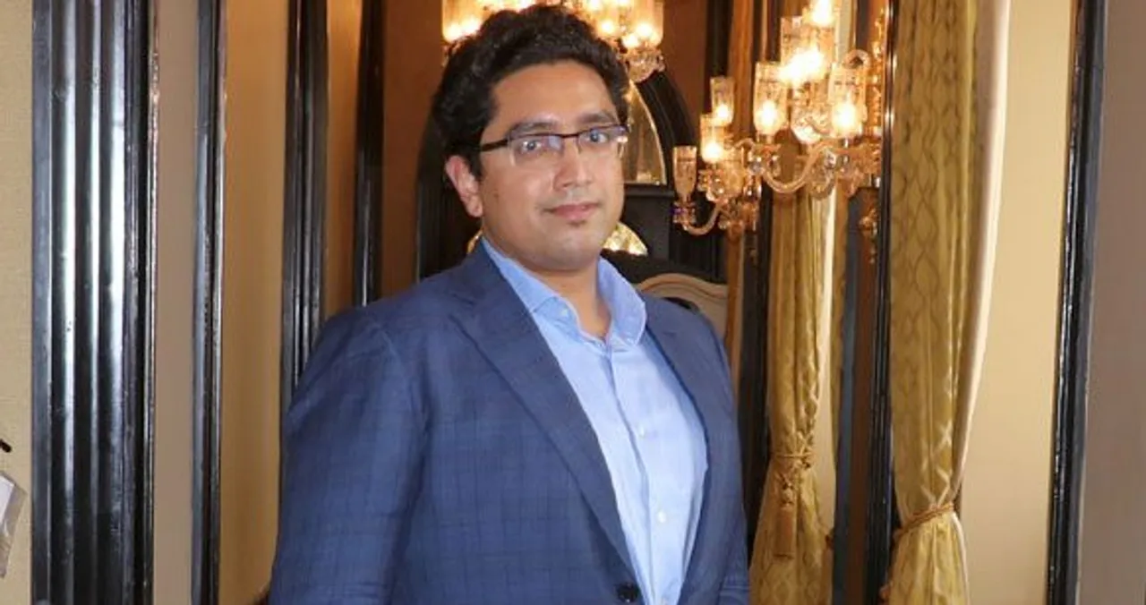 Agnishwar Jayaprakash Garuda Aerospace