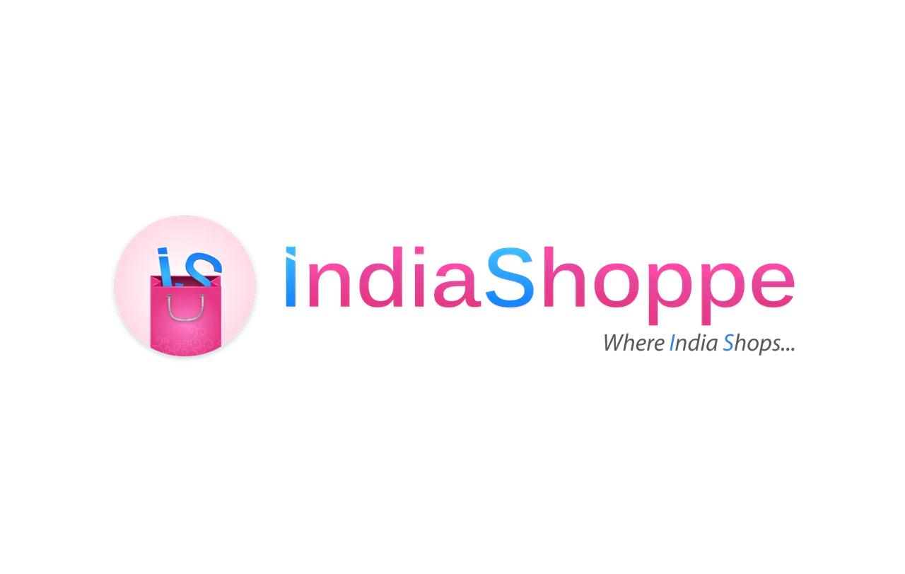 S=IndiaShoppe Logo