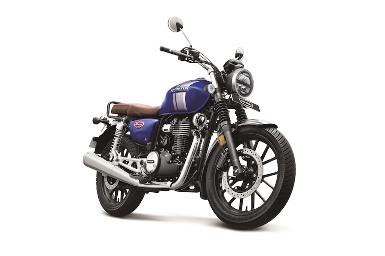 2023 Honda H'Ness CB350