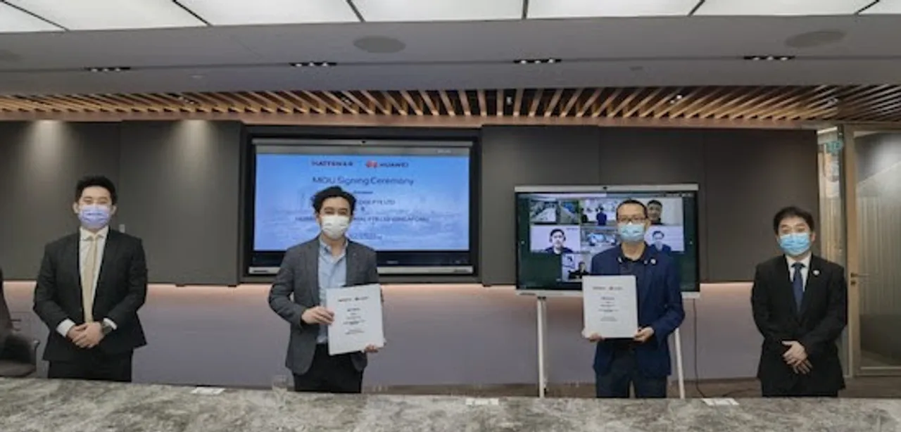 Huawei Collaboration