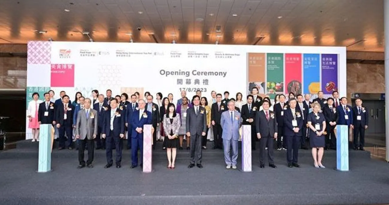 Food Expo PRO, HKTDC Food Expo