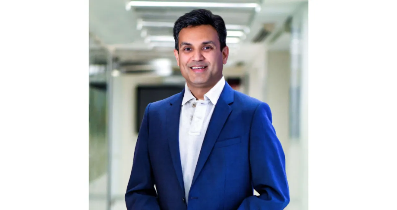 Anant Maheshwari, Honeywell