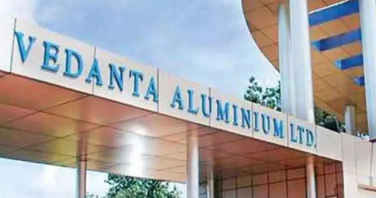 Vedanta Aluminium