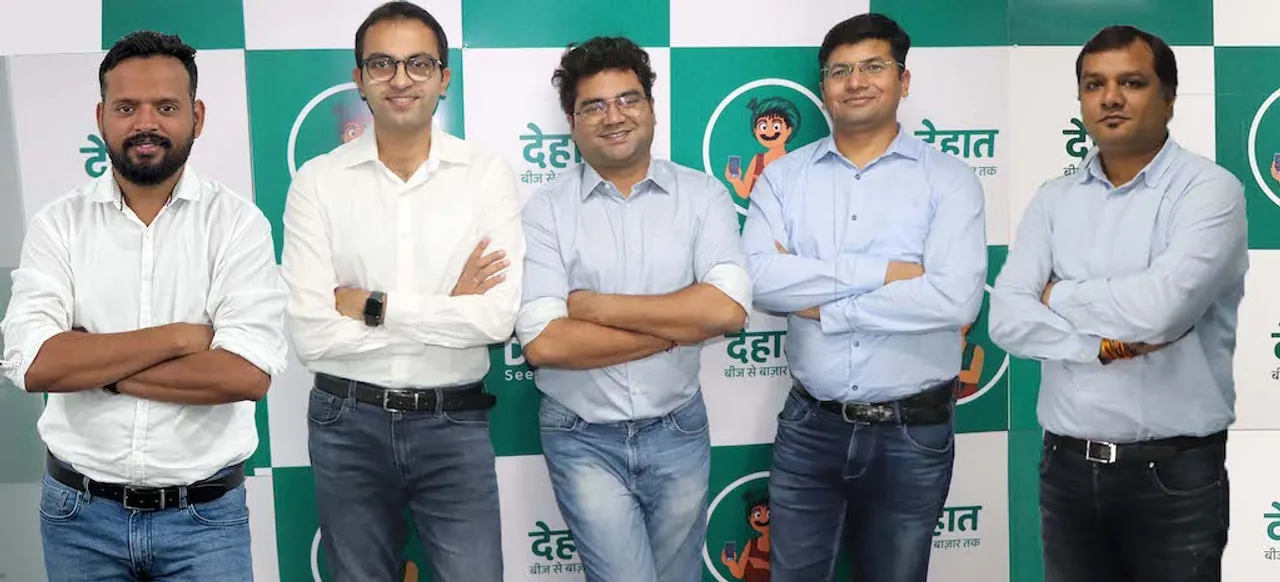 DeHaat Founders
