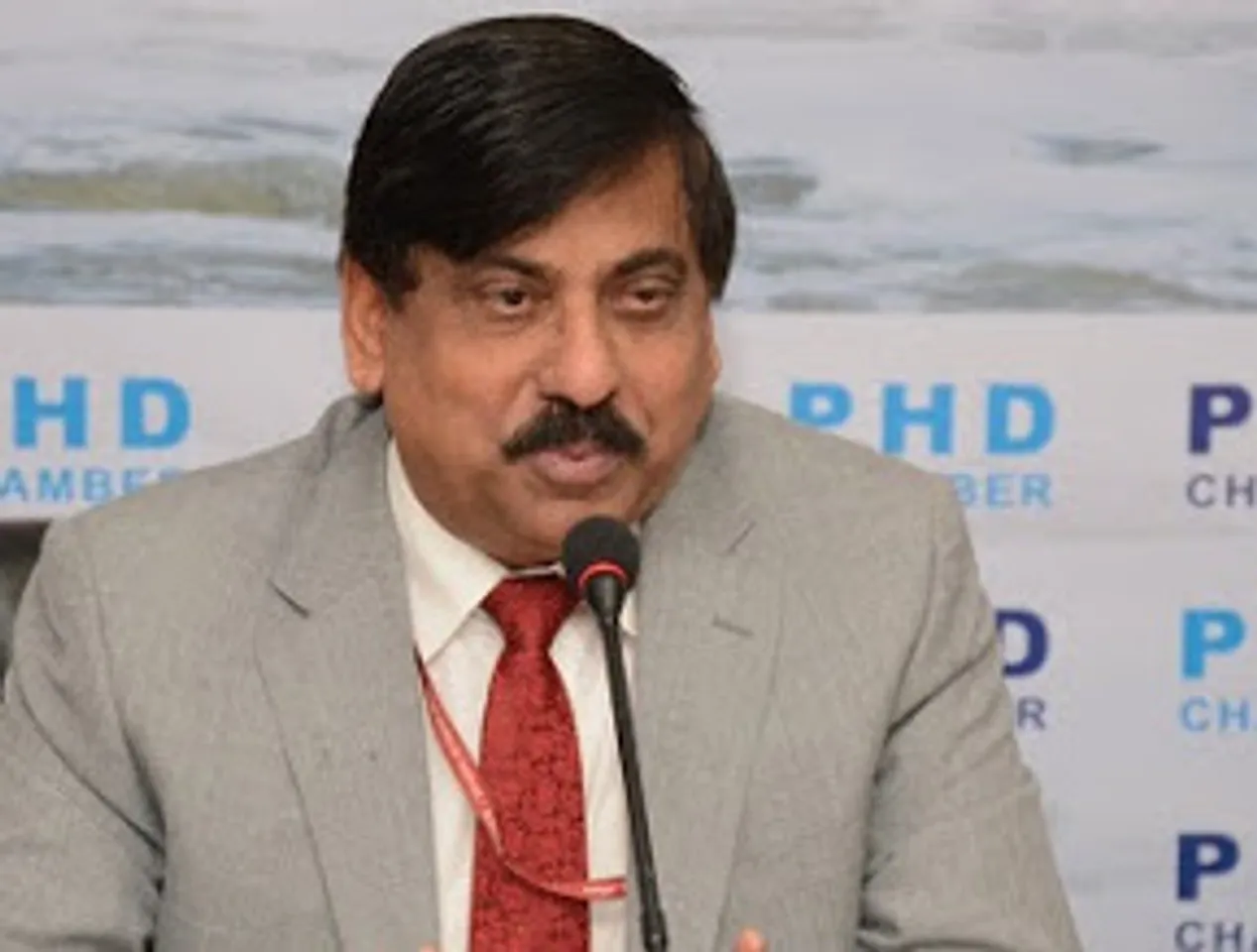 UP Singh, Textiles Ministry