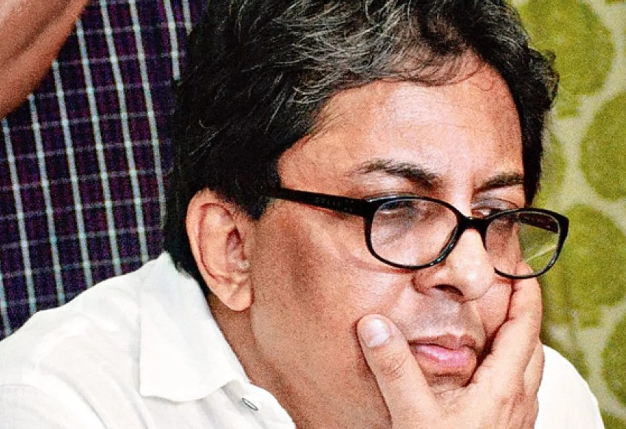 Alapan Bandyopadhyay, West Bengal Minister