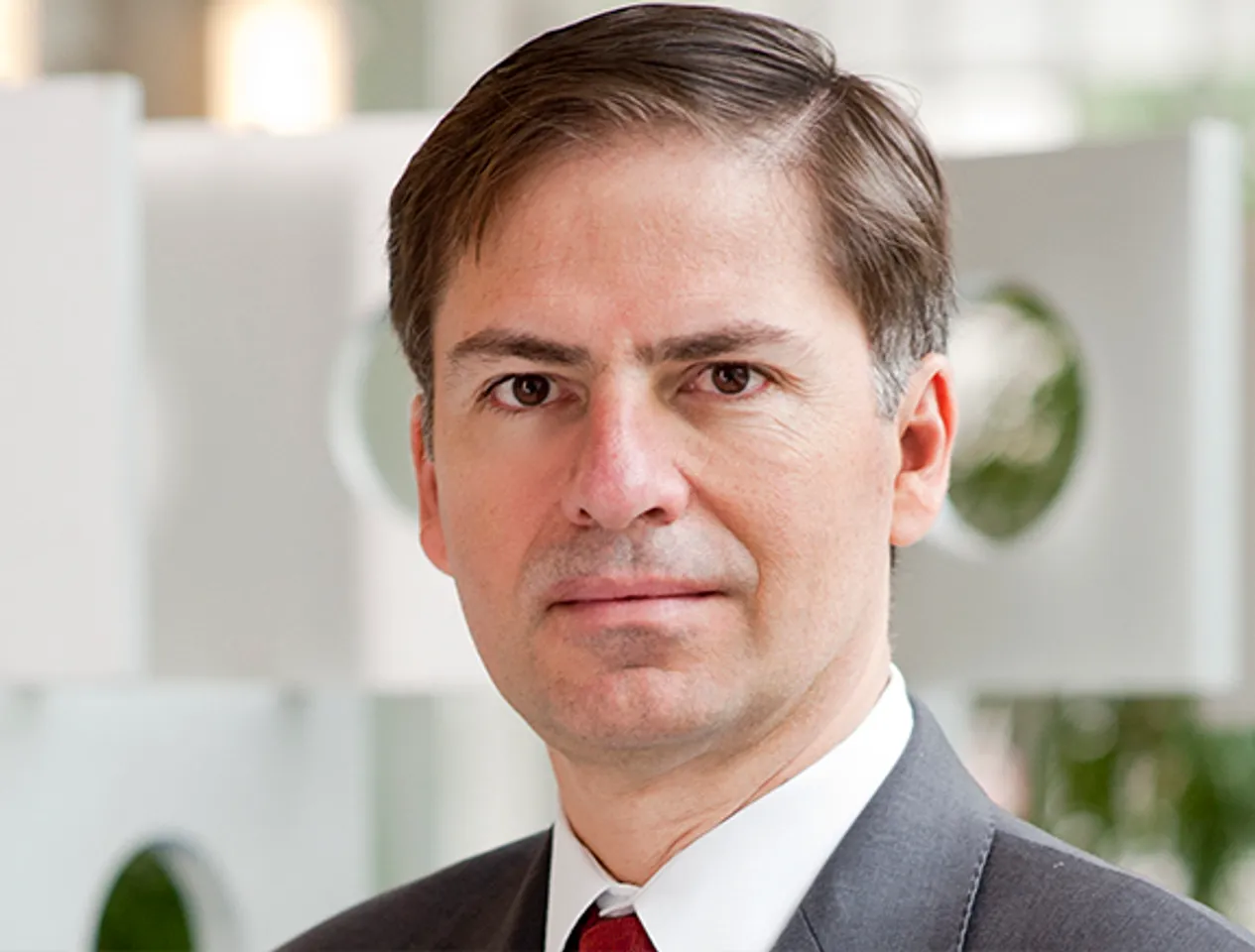 Carlos Felipe Jaramillo, World Bank