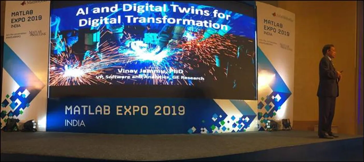 MathLabs Concludes MATLAB EXPO in Pune