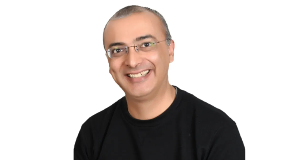 Neel Juriasingani, CEO of Datacultr