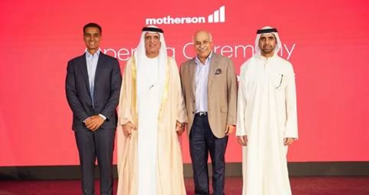Motherson Sumi Systems