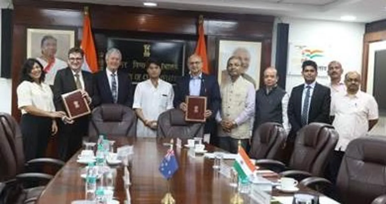 Civil Aviation, MoU,