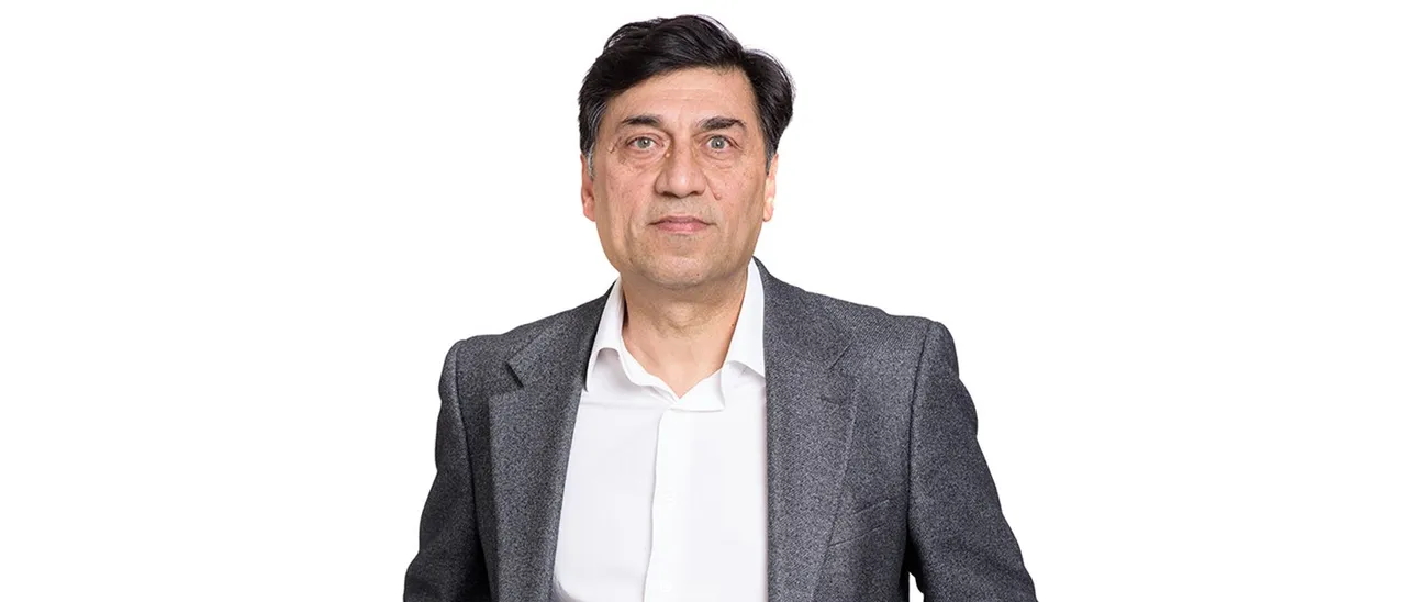 Rakesh Kapoor, Reckitt Benckiser