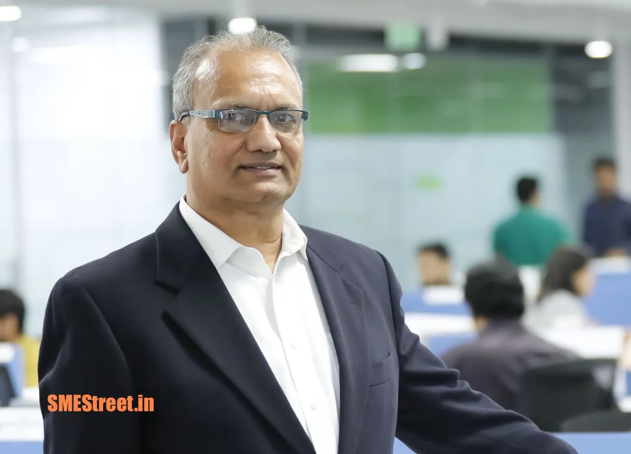Dr. Ajay Kela, MSME, Faiz Askari, Interview, Wadhwani Foundation.