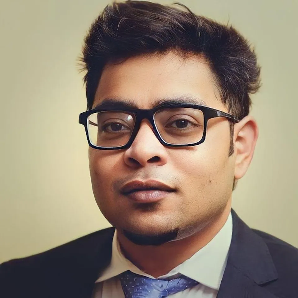 Sangram Sabat, COO and Co-founder Saarthi