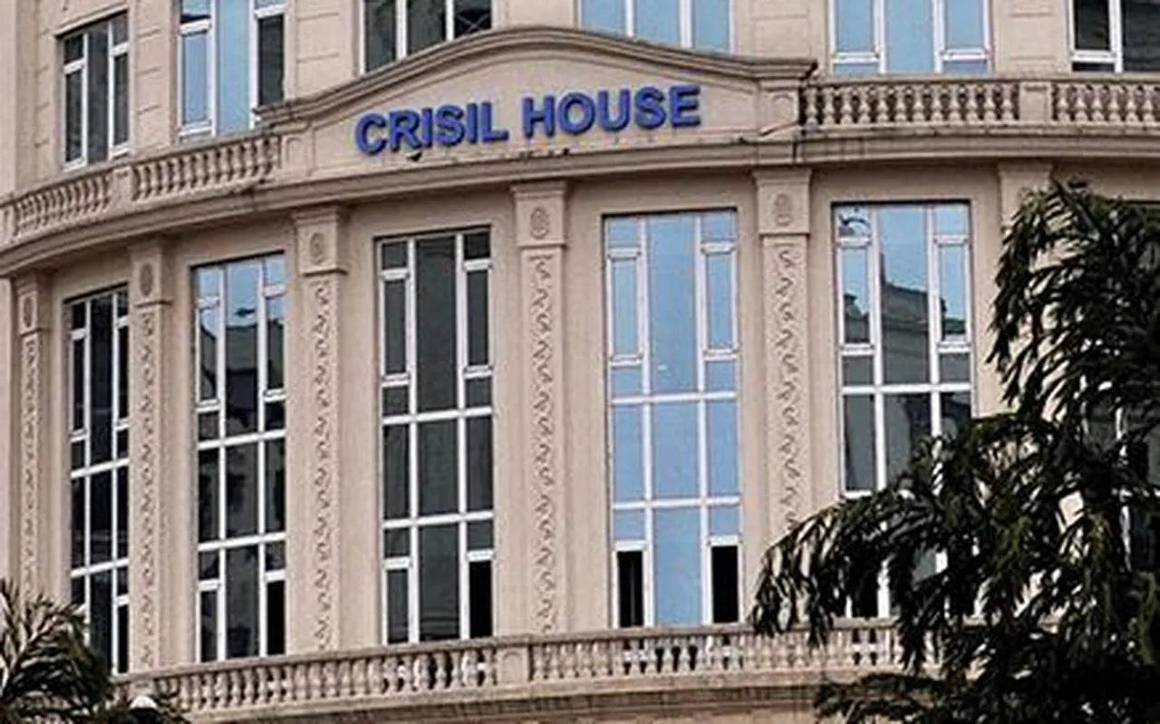 Crisil, GDP, COVID-19
