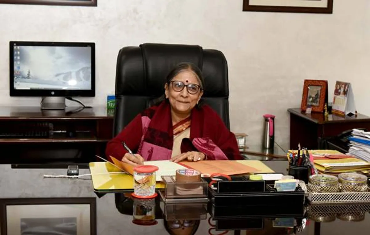 Soma Roy Burman, CGA