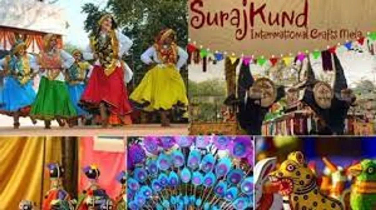 Surajkund Mela