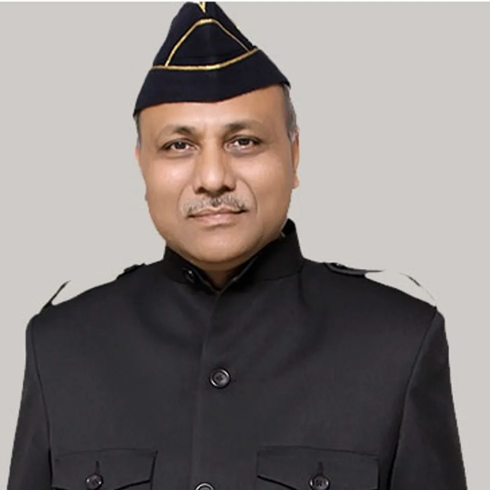 Ramesh Agarwal, APML
