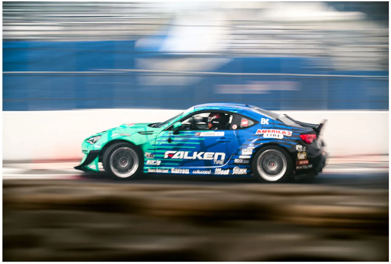 Falken Tyre, manufacturing