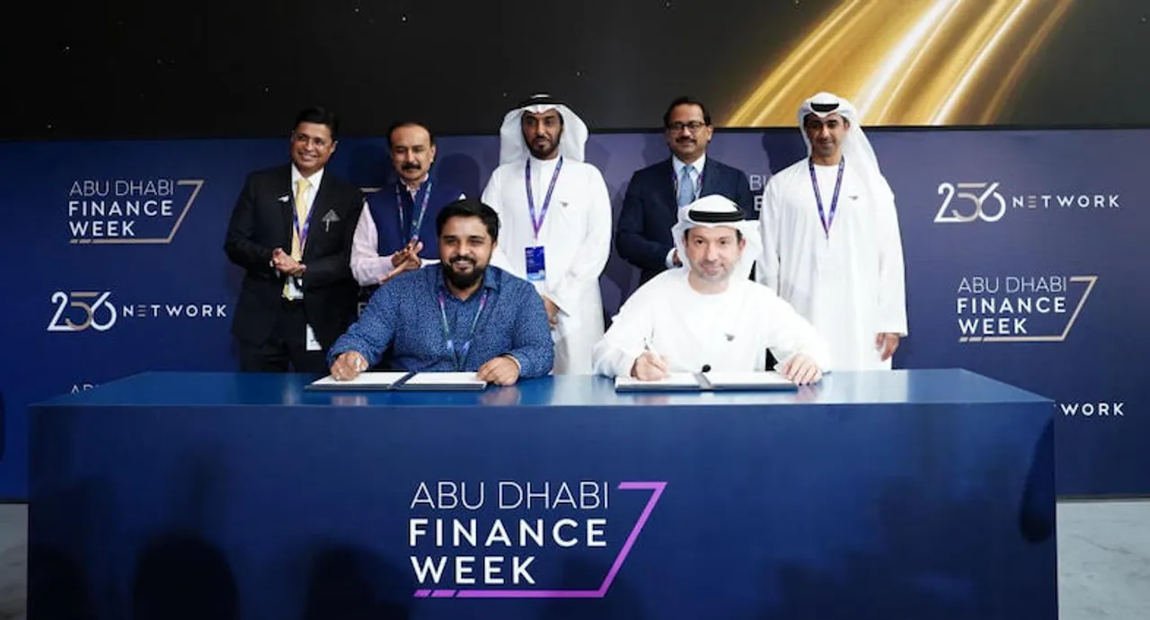 Abu Dhabi Finance Week