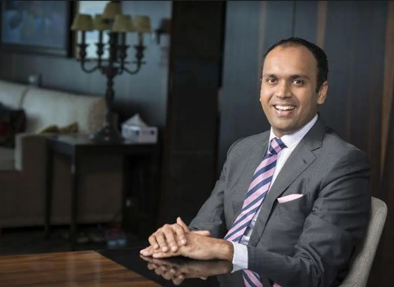 Pratik Agarwal, Sterlite Power