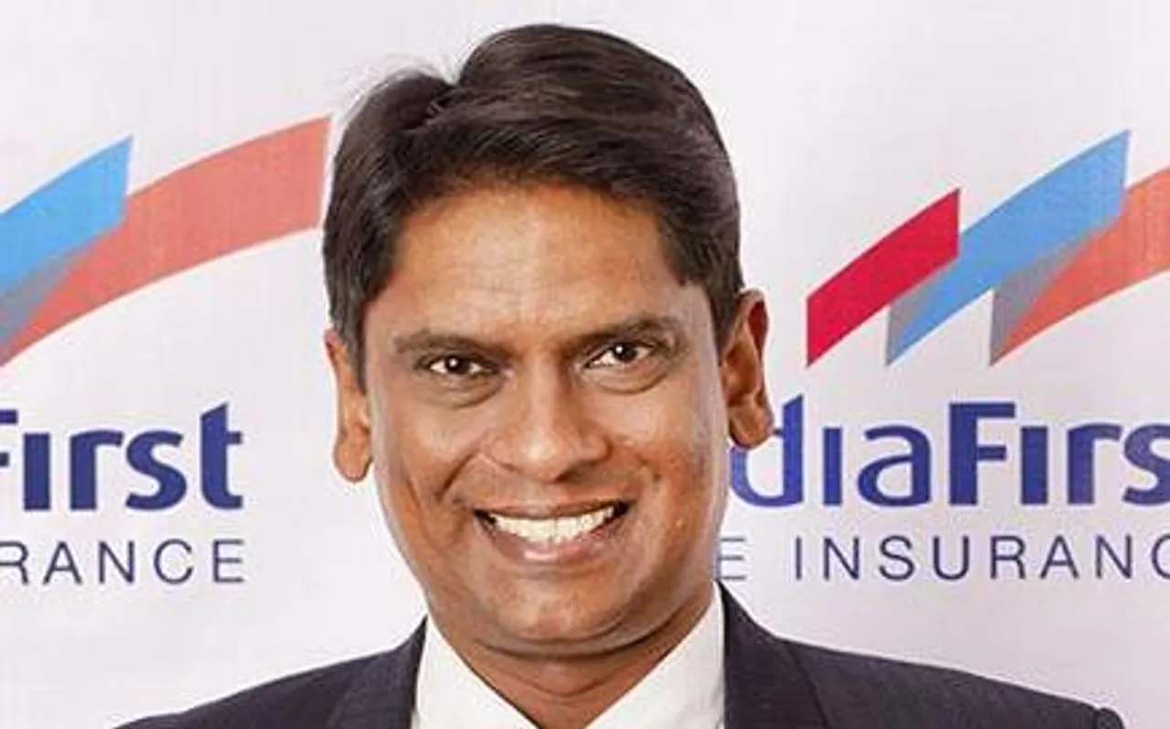 Rishabh Gandhi, IndiaFirst