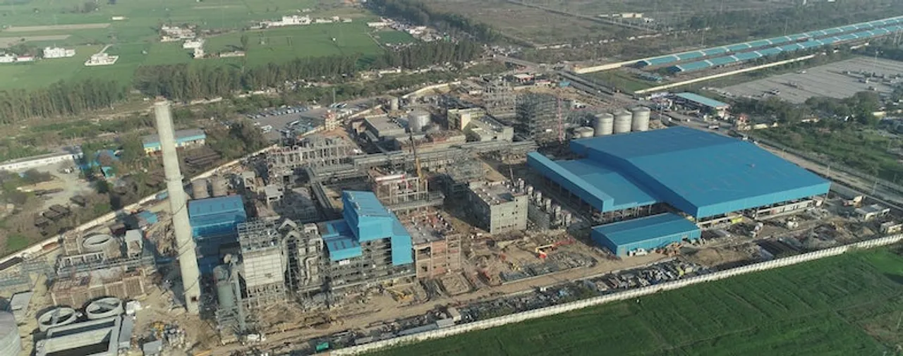 IOCL 2G Ethanol Bio-Refinery Project at Panipat based on Praj 2nd Generation enfinity Technology-min