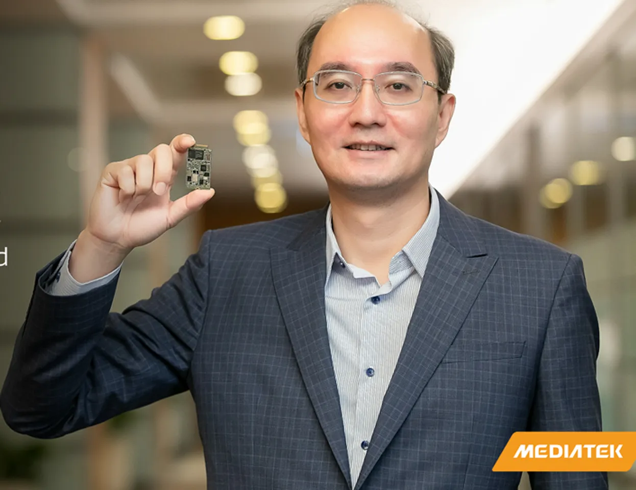 Joe, MediaTek