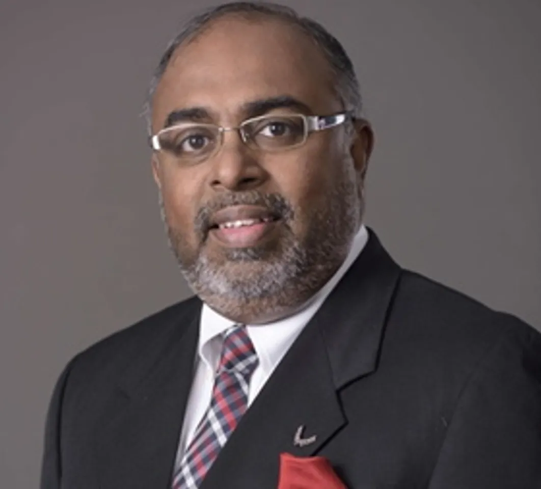 Sudish Panicker, BNY