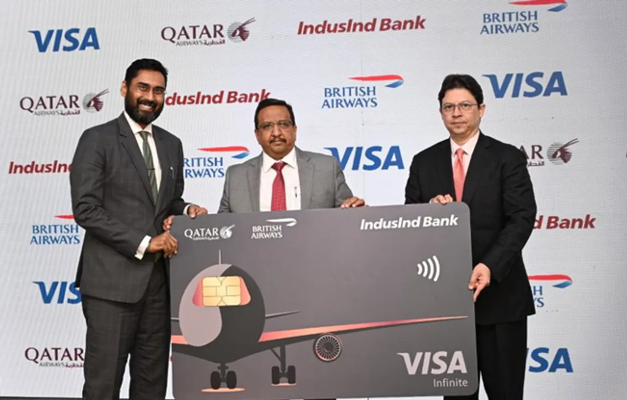 Qatar Airways, IndusInd Bank