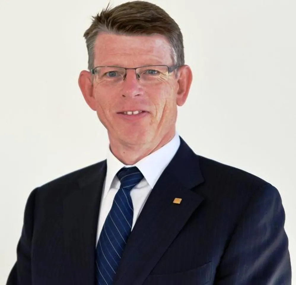 Terje Knutsen, Yara International