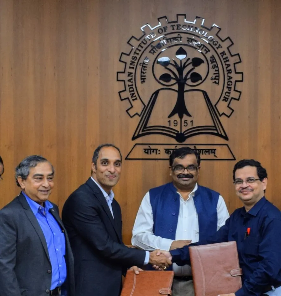 IIT kharagpur, Artificial INtelligence, IoT