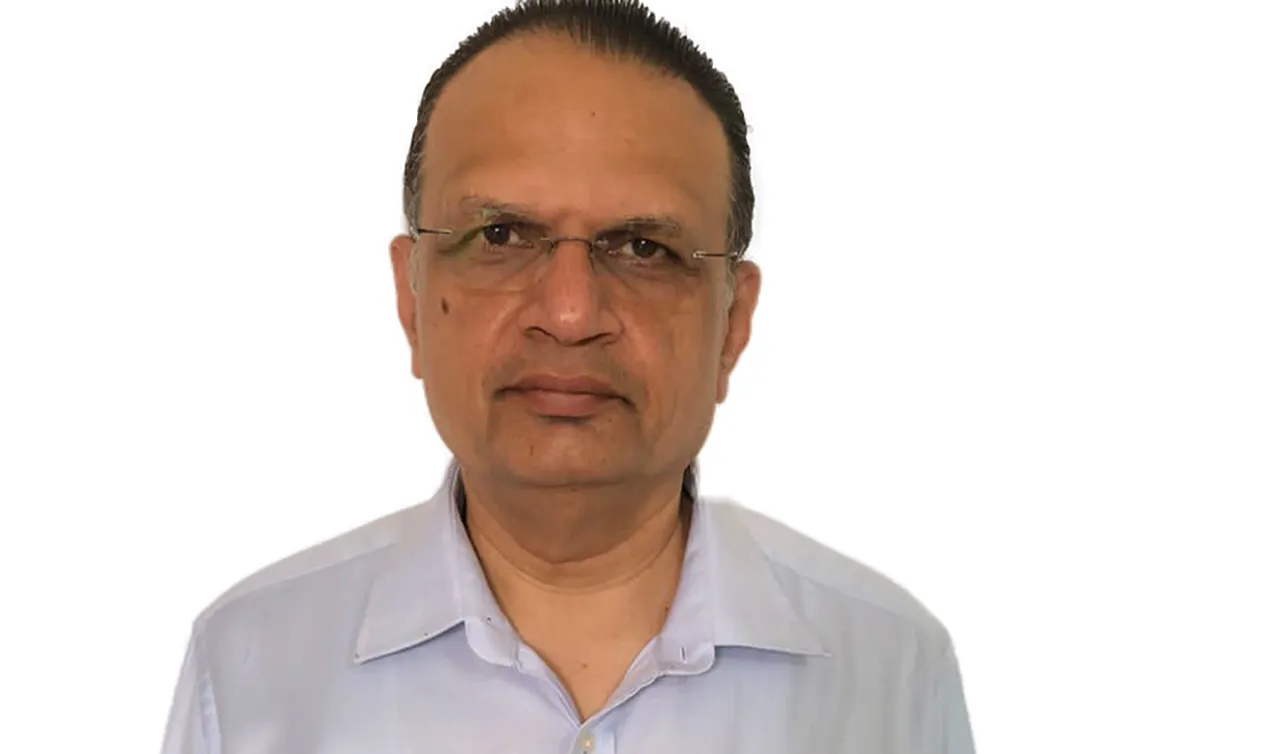 Prof. Prasad Honnavali, founder_Abhaya Secure