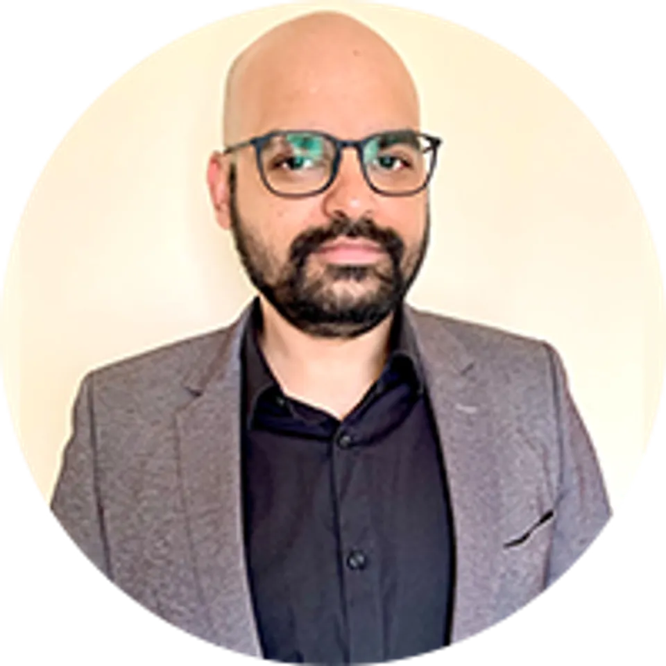 Sheik Mohideen, WorldLine