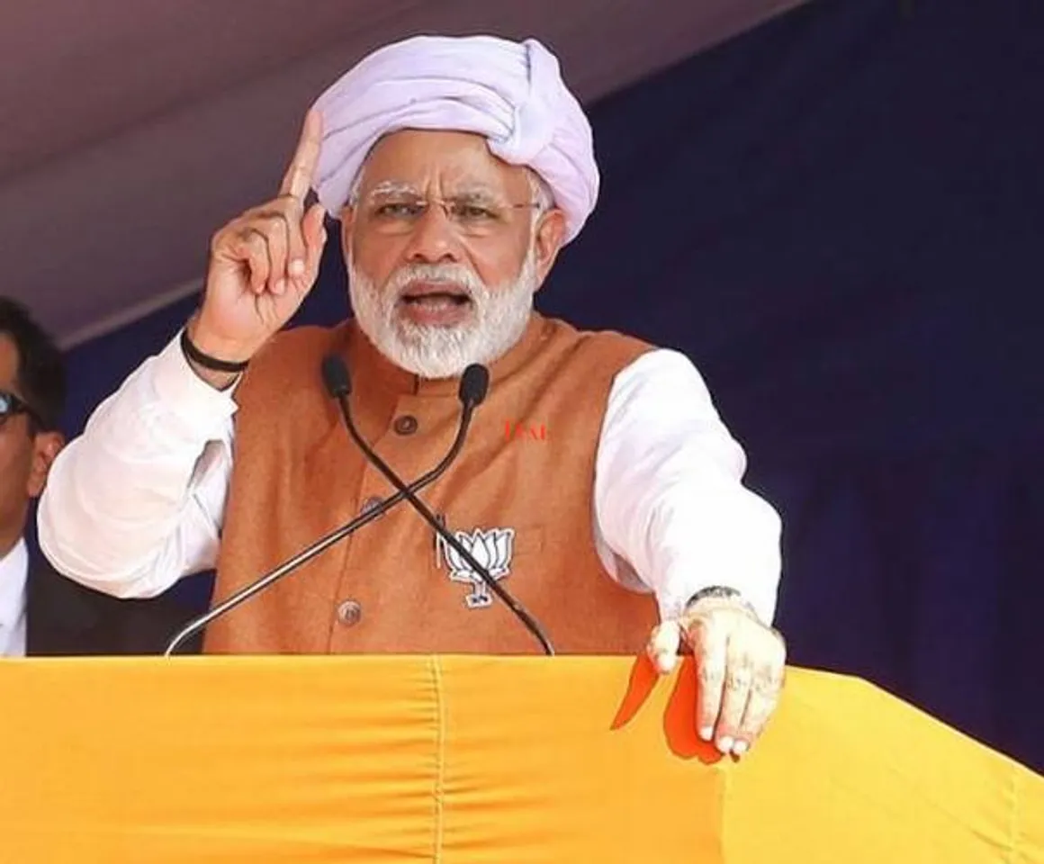 Sardar Sarovar Dam, Narendra Modi, Gujarat