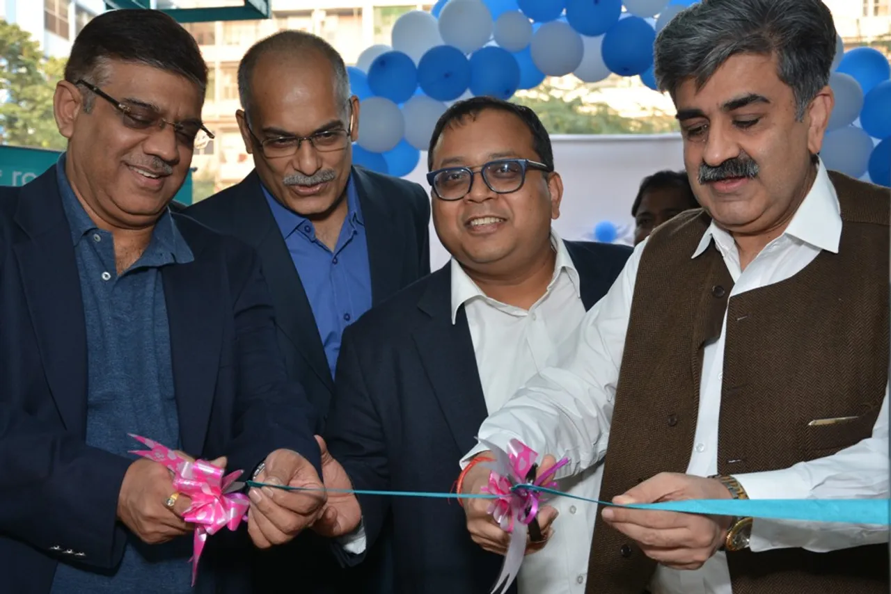 Ramashish Ray, Intartic Engineering , Sunil Dutt, Reliance JioInfocomm Limited,