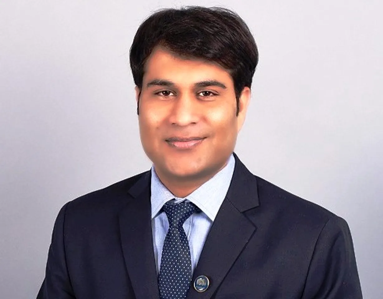 Shyam Agrawal, ICSI