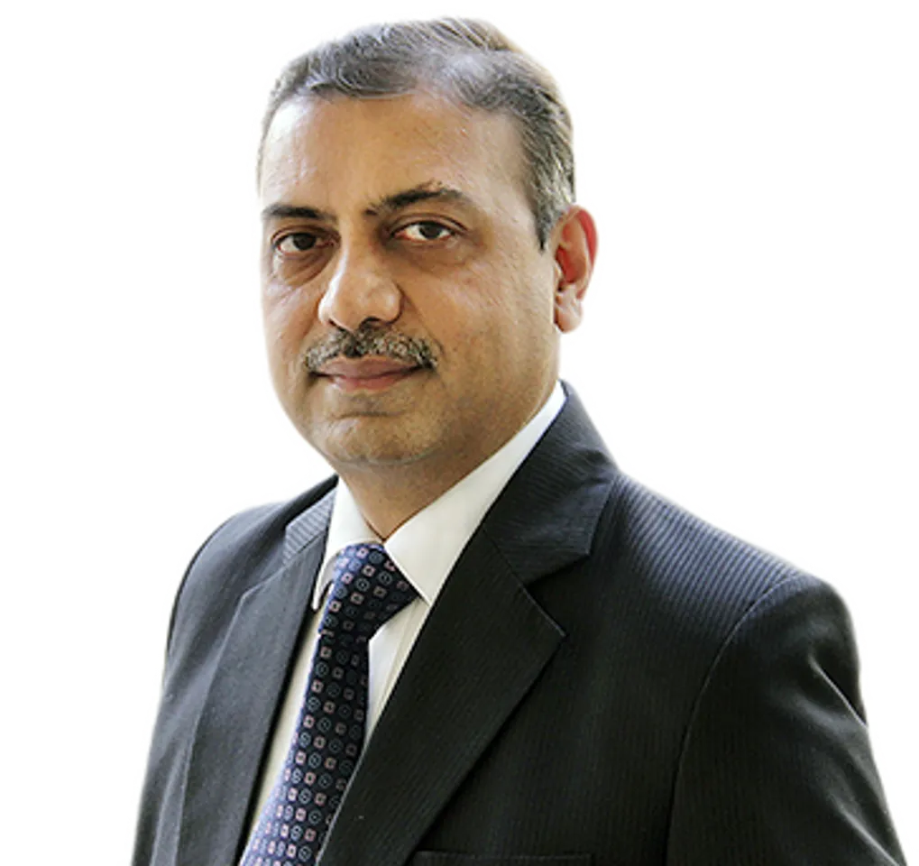 anuj mathur, CAnara HSBC