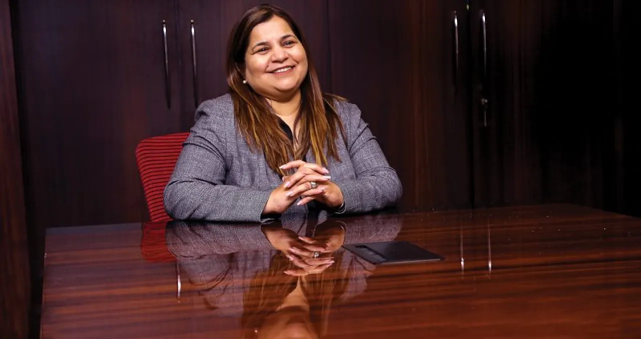 Prof. Seema Mahajan, Director of PDSE & FBM