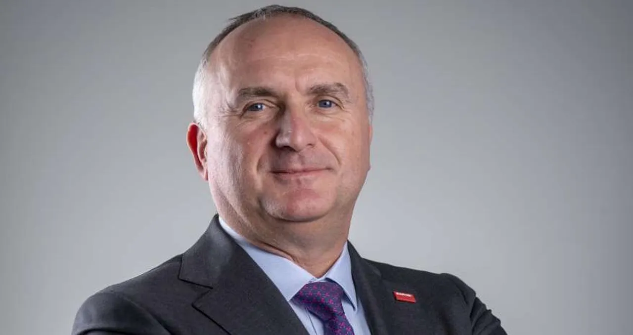 Barco CEO