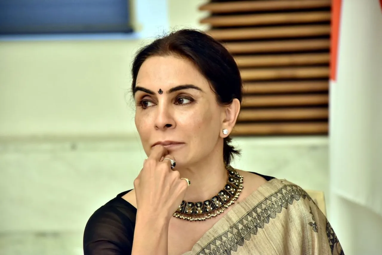 Harjinder Kaur Talwar, President, FLO
