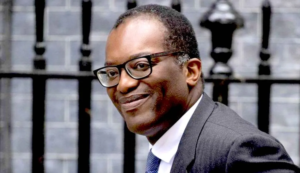 Kwasi Kwarteng, UK