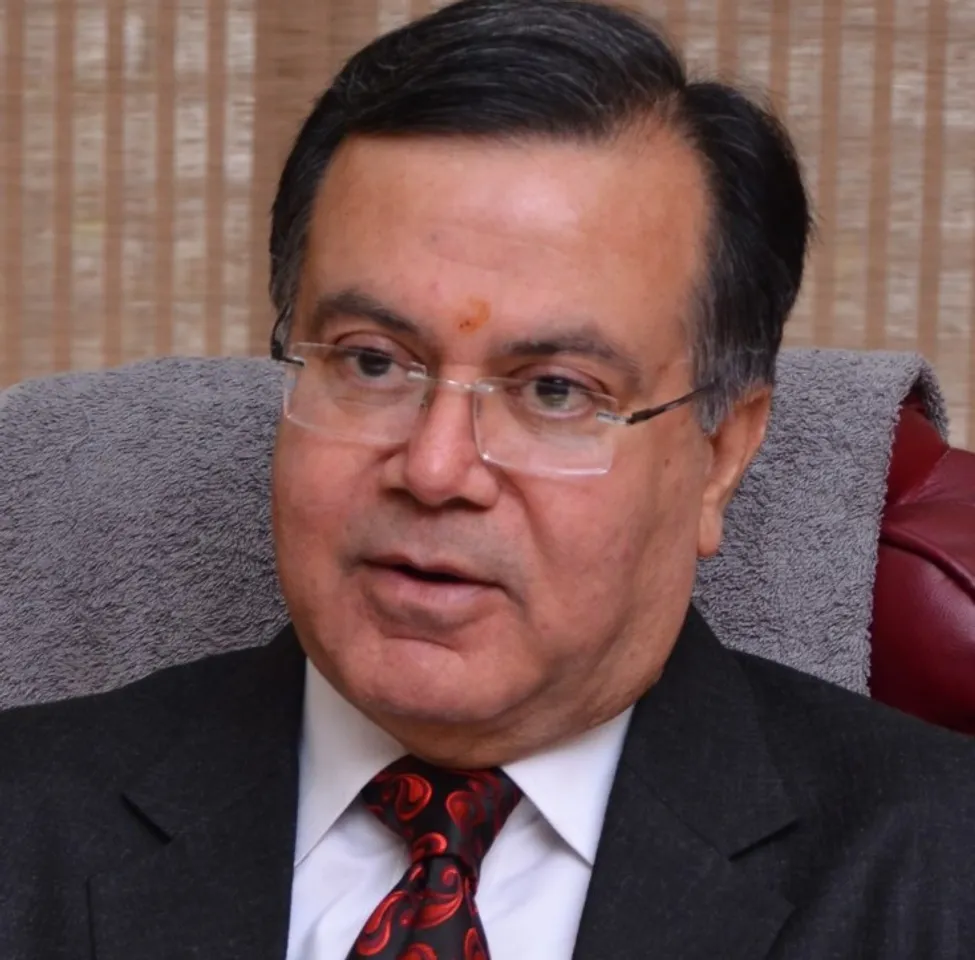 Ravindra Nath, NSIC, Technology Exchange Conference,